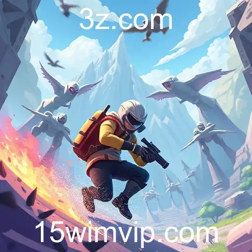 Revolução no Mundo dos Jogos com 15wim