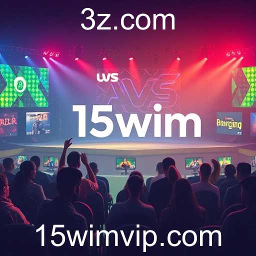 A Ascensão do 15wim no Cenário de Jogos