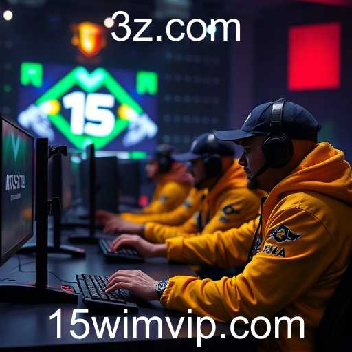 E-Sports em Ascensão: O Impacto do 15WIM