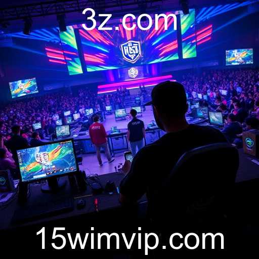 A Força do eSports no Cenário Mundial