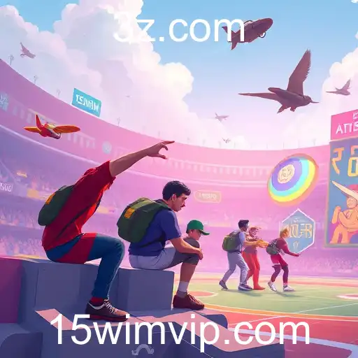 Explorando a Revolução do 15wim nos Jogos Online