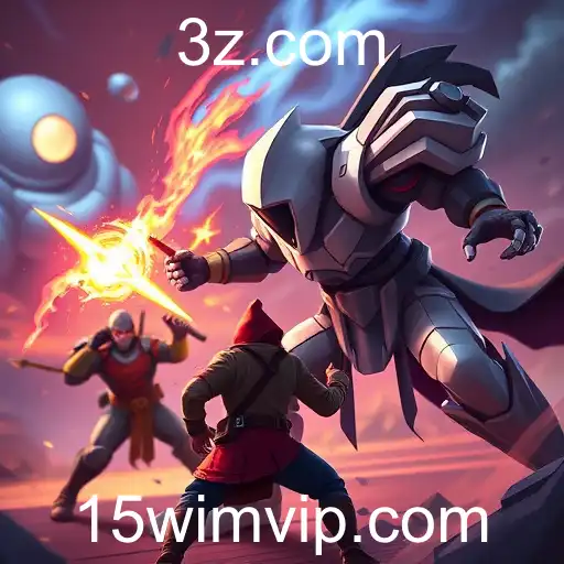 Explorando o Mundo de 15wim: A Nova Era dos Jogos Online