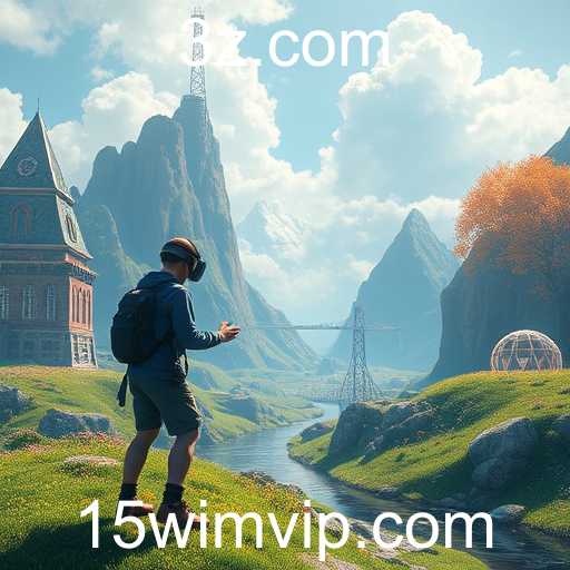 15wim: O Futuro dos Jogos em Plataforma Virtual