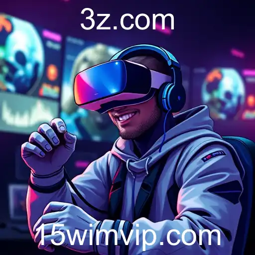 Revolução no Mundo dos Games com 15wim e Novas Tendências