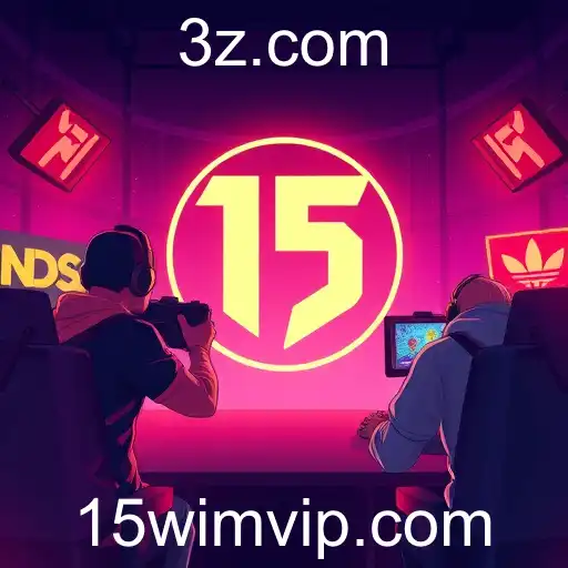 15wim e a Revolução dos Jogos Online no Brasil