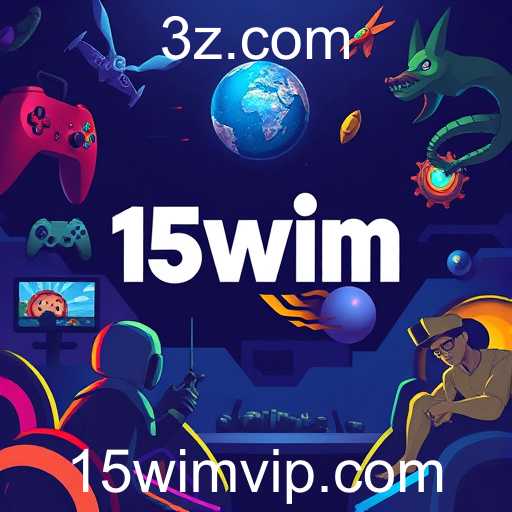 Indústria de Jogos em Ascensão: 15wim no Centro das Atenções