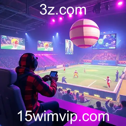 Inovações no Cenário de Jogos: 15wim como Destaque