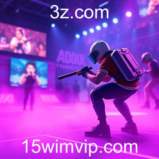 Revolução no Mercado de Jogos com 15wim