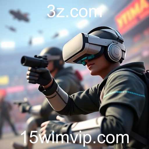Revolução no Mundo dos Jogos: O Impacto de '15wim'