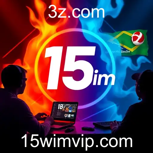 Ascensão dos Jogos Online: O Fenômeno 15wim