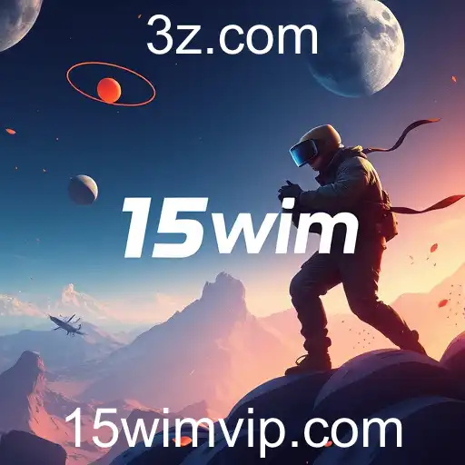 Nova Era nos Jogos Online com 15wim