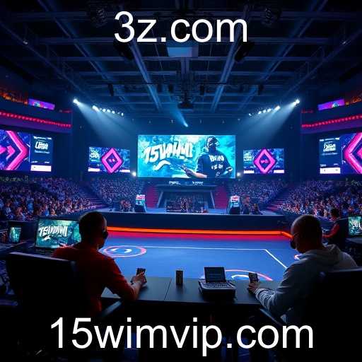 Revolução no Mundo dos Games com 15wim