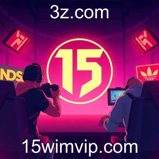 Revolução no Mundo dos Jogos com 15wim