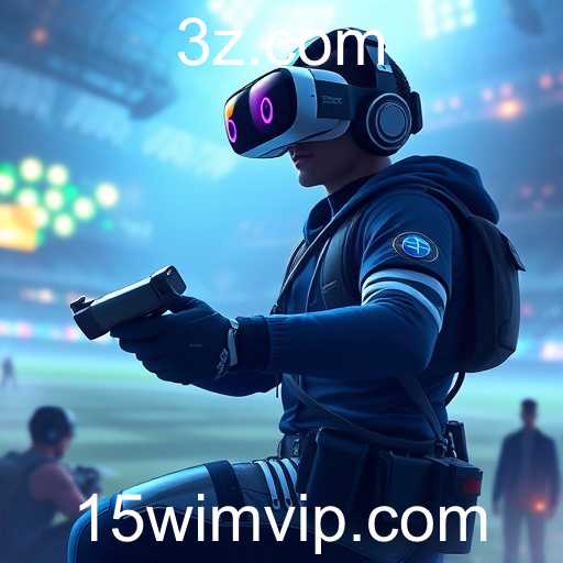 A Ascensão de 15wim nos Jogos Virtuais