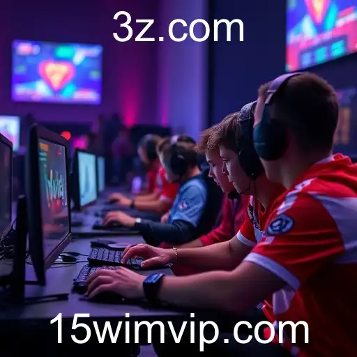 A Ascensão do 15wim no Cenário de Jogos Online